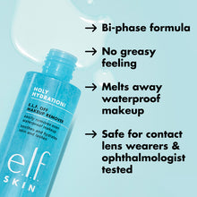 Cargar imagen en el visor de la galería, HOLY HYDRATION! OFF MAKE UP REMOVER
