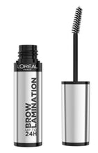 Cargar imagen en el visor de la galería, Infallible Up To 24HR Wear Brow Lamination Eyebrow Gel