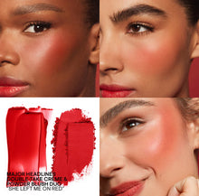 Cargar imagen en el visor de la galería, DOUBLE TAKE CREMÉ & POWDER BLUSH