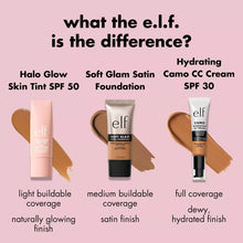 Cargar imagen en el visor de la galería, HALO GLOW SKIN TINT SPF50