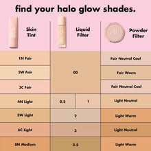 Cargar imagen en el visor de la galería, HALO GLOW SKIN TINT SPF50