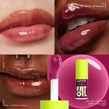 Cargar imagen en el visor de la galería, FAT OIL LIP DRIP THATS CHIC
