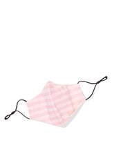 Cargar imagen en el visor de la galería, REUSABLE MASK PINK STRIPES