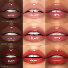 Cargar imagen en el visor de la galería, MINI LUST: GLOSS TRIO