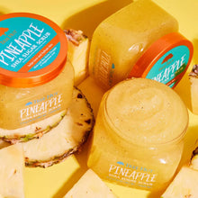Cargar imagen en el visor de la galería, PINEAPPLE SHEA SUGAR SCRUB
