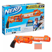 Cargar imagen en el visor de la galería, FORNITE 6-SH Dart Blaster