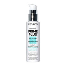 Cargar imagen en el visor de la galería, REVLON PHOTOREADY PRIME PLUS MATTIFYING AND PORE REDUCING PRIMER