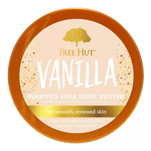 Cargar imagen en el visor de la galería, VANILLA WHIPPED SHEA BODY BUTTER