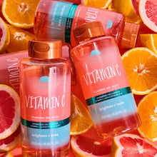 Cargar imagen en el visor de la galería, VITAMIN C FOAMING GEL BODY WASH