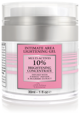 Cargar imagen en el visor de la galería, PREORDEN--INTIMATE BRIGHTENING GEL WITH PEPTIDE