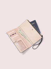 Cargar imagen en el visor de la galería, SPENCER CONTINENTAL WRISTLET