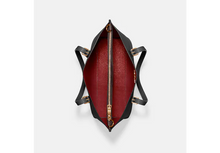 Cargar imagen en el visor de la galería, MOLLIE TOTE 25 BLACK