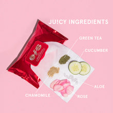 Cargar imagen en el visor de la galería, GO OFF MAKEUP REMOVER WIPES TRAVEL