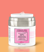Cargar imagen en el visor de la galería, PREORDEN--INTIMATE BRIGHTENING GEL WITH PEPTIDE
