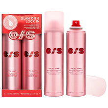 Cargar imagen en el visor de la galería, PRE-ORDEN ON 'TIL DAWN MATTIFYING WATERPROOF SETTING SPRAY DUO SET