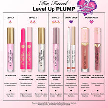 Cargar imagen en el visor de la galería, TRAVEL SIZE LIP INJECTION MAX PLUMP EXTRA STRENGTH
