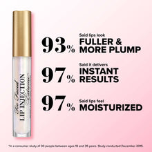 Cargar imagen en el visor de la galería, TRAVEL SIZE  LIP INJECTION EXTREME LIP PLUMPER
