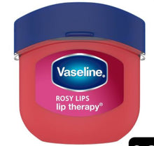 Cargar imagen en el visor de la galería, VASELINE ROSY LIP THERAPY
