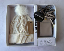 Cargar imagen en el visor de la galería, GIFT SET HAT &amp; WALLET CROSSBODY
