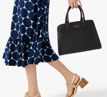 Cargar imagen en el visor de la galería, MADISON MEDIUM SATCHEL BAG

