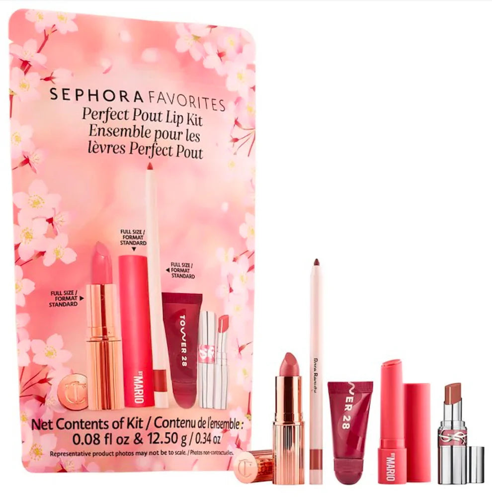 PERFECT PUCH LIP KIT