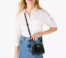 Cargar imagen en el visor de la galería, PHOEBE MINI TOP HANDLE CROSSBODY
