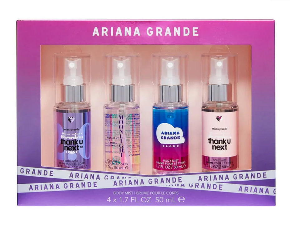 ARIANA GRANDE MINI GIFTSET