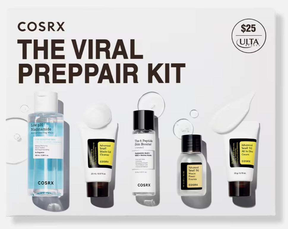 THE VIRAL PREPPAIR KIT