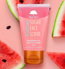 Cargar imagen en el visor de la galería, WATERMELON CACTUS WATER face scrub
