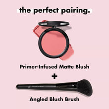 Cargar imagen en el visor de la galería, PRIMER-INFUSED MATTE BLUSH
