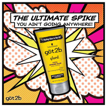 Cargar imagen en el visor de la galería, Got2b Glued Styling Spiking Hair Glue - 6oz
