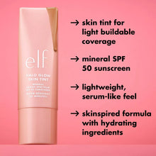 Cargar imagen en el visor de la galería, HALO GLOW SKIN TINT SPF50
