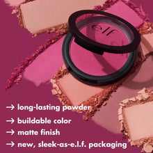 Cargar imagen en el visor de la galería, PRIMER-INFUSED MATTE BLUSH
