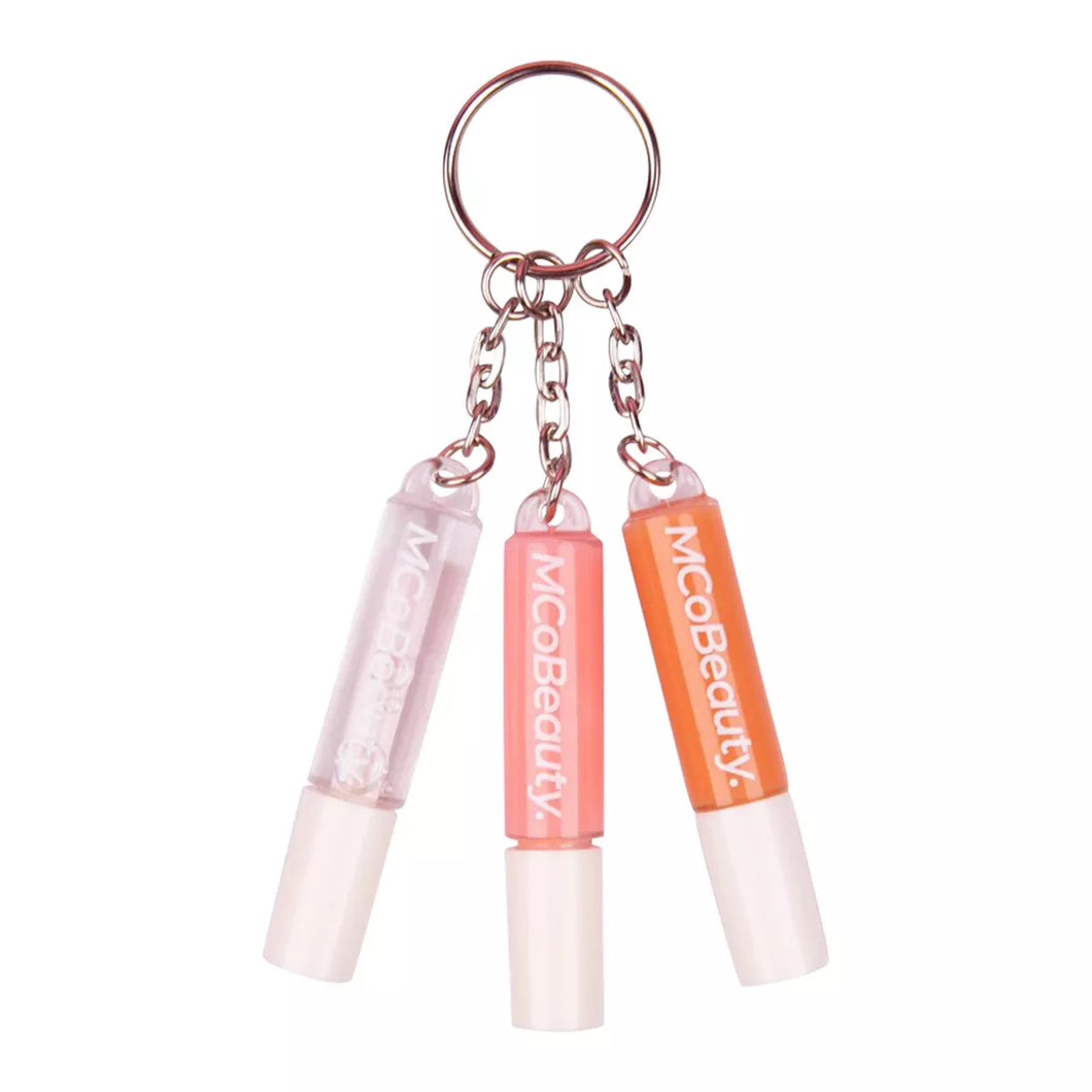 3-IN-1 GLOSS KEYRING