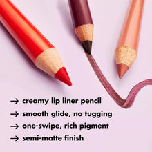 Cargar imagen en el visor de la galería, CREAM GLIDE LIP LINER
