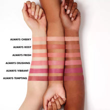 Cargar imagen en el visor de la galería, PRIMER-INFUSED MATTE BLUSH
