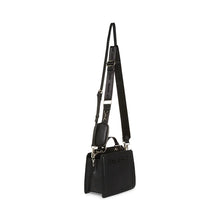 Cargar imagen en el visor de la galería, BEVELYN BLACK CROSSBODY
