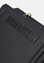 Cargar imagen en el visor de la galería, BEVELYN BLACK CROSSBODY
