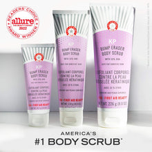 Cargar imagen en el visor de la galería, KP BUMP ERASER BODY SCRUB 10% AHA TRAVEL SIZE
