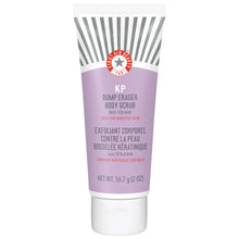 Cargar imagen en el visor de la galería, KP BUMP ERASER BODY SCRUB 10% AHA TRAVEL SIZE

