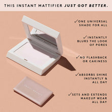 Cargar imagen en el visor de la galería, INVISIMATTE INSTANT Setting + Blotting Powder
