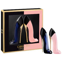 Cargar imagen en el visor de la galería, MINI GOOD GIRL &amp; GOOD GIRL BLUSH PERFUME SET
