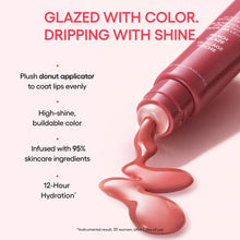Cargar imagen en el visor de la galería, GLAZE CRAZE TINTED POLYPEPTIDE LIP SERUM
