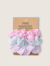Cargar imagen en el visor de la galería, 3-PACK SCRUNCHIES

