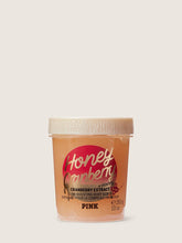 Cargar imagen en el visor de la galería, HONEY CRANBERRY GLOW-BOOSTING BODY SCRUB WITH PURE HONEY AND CRANBERRY EXTRACT
