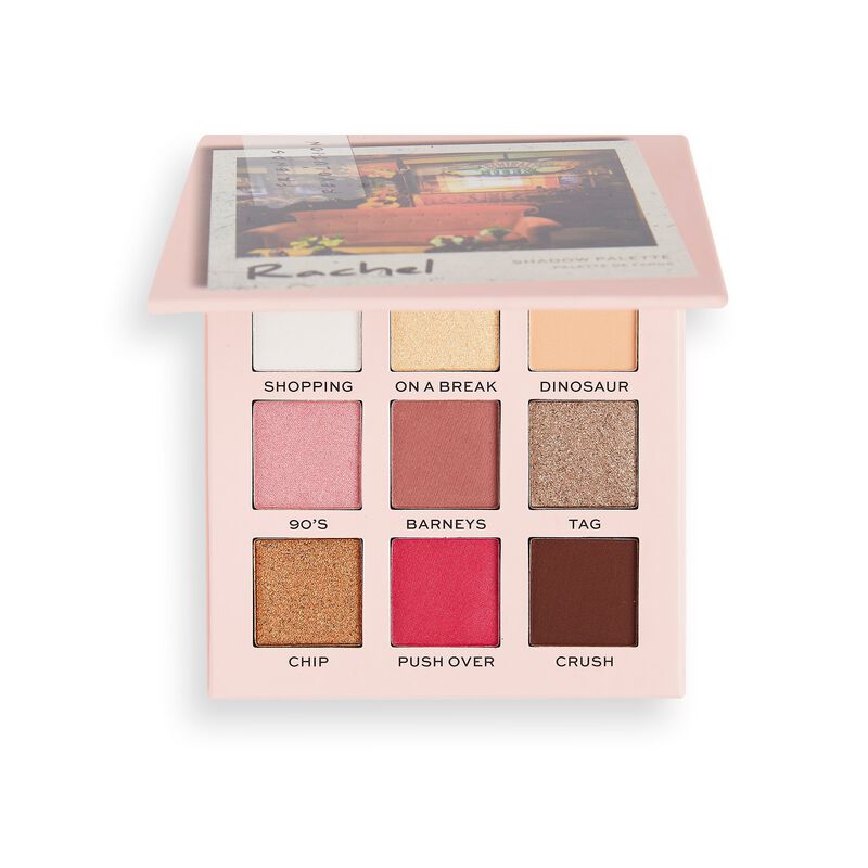 EYESHADOW PALETTE RACHEL