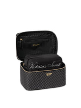 Cargar imagen en el visor de la galería, DOT WEEKENDER TRAIN CASE
