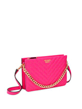 Cargar imagen en el visor de la galería, STUDDED 24/7 CROSSBODY PINK
