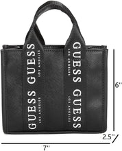 Cargar imagen en el visor de la galería, LOGO-TAPE MINI TOTE CROSSBODY
