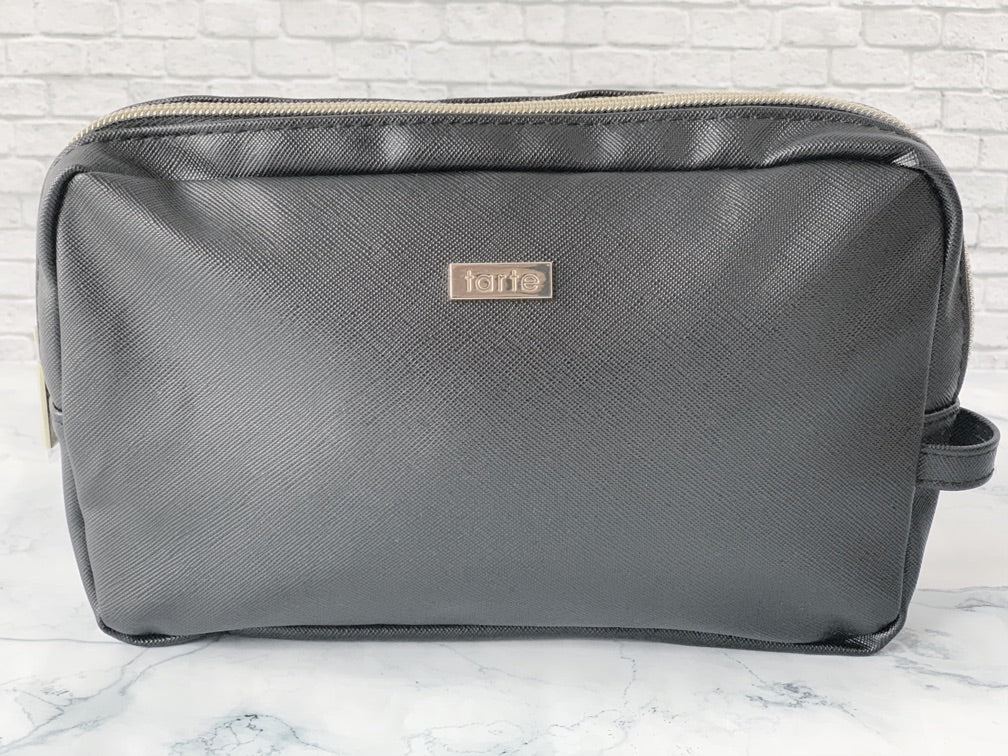 BEAUTY BAG BLACK